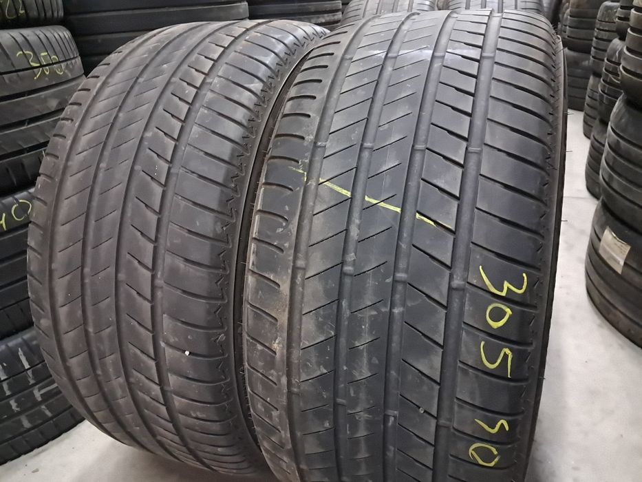 Anvelope second vara 305 40 R20 Bridgestone * RFT 6mm 2022
