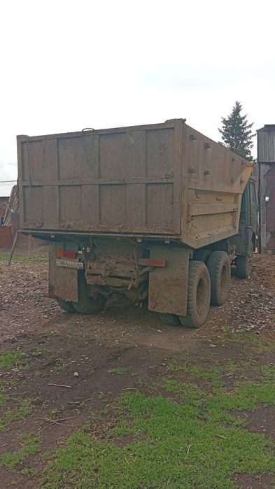 Продам камаз 55111 в рабочем состояний