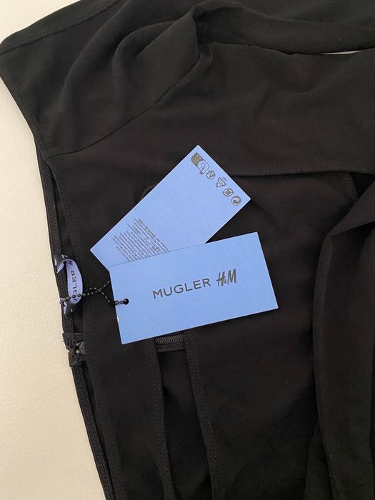Body Mugler H&M 42
