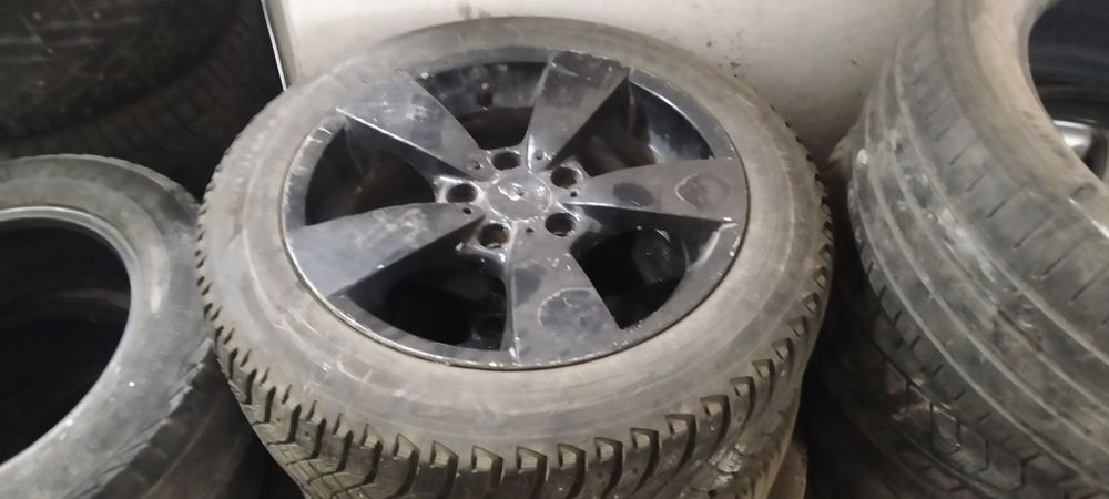 Диски на R17 BMW