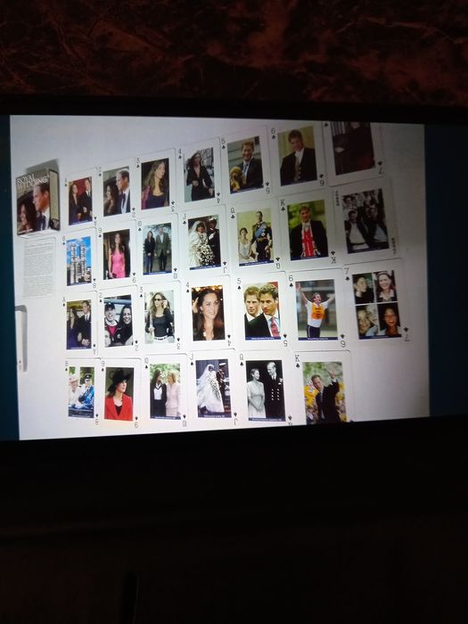 Cărți de joc pentru colecție