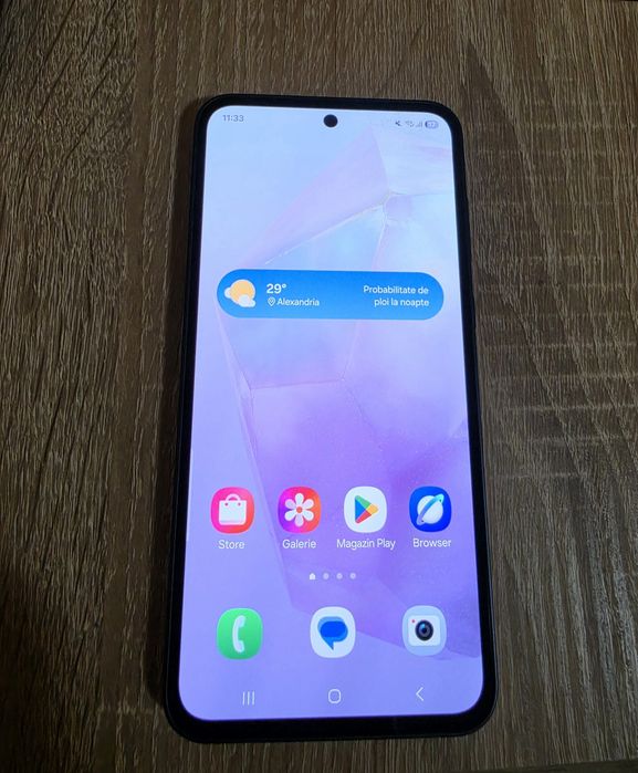 Vand telefon SAMSUNG A35 5G