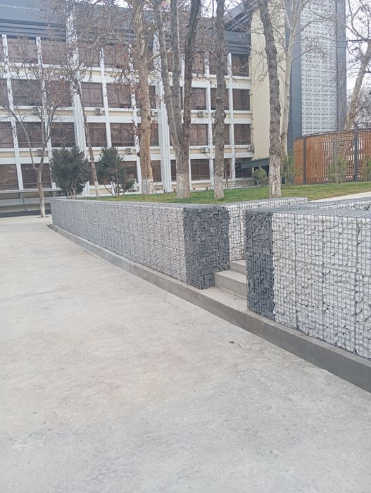 Габион тош ( 1 сорт ) сотамиз оптом нархда енг сифатли ва хамёнбоп нар