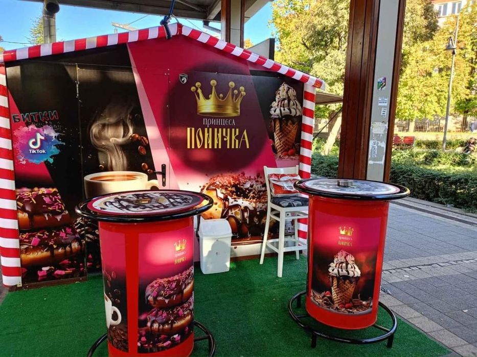 Продава се Магазин в София, Център - 15 кв.м за 1360 €/кв.м - Снимка #2