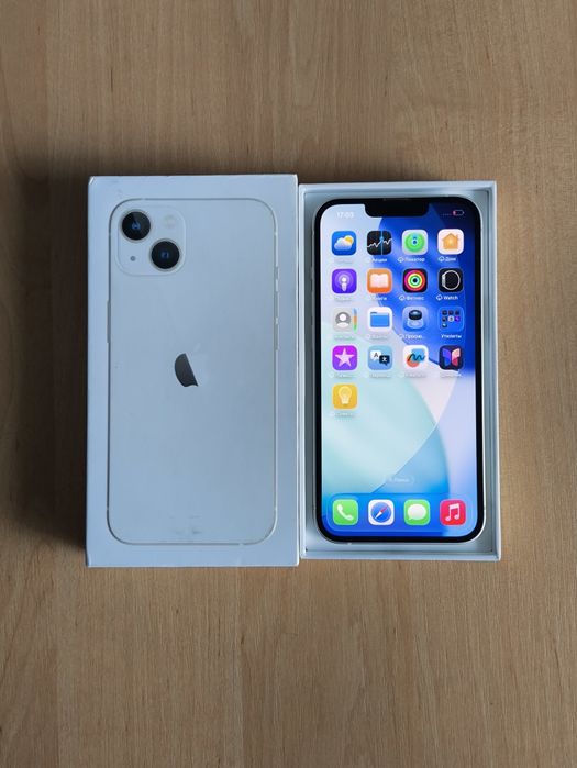 iPhone 13 128 состояние идеальное