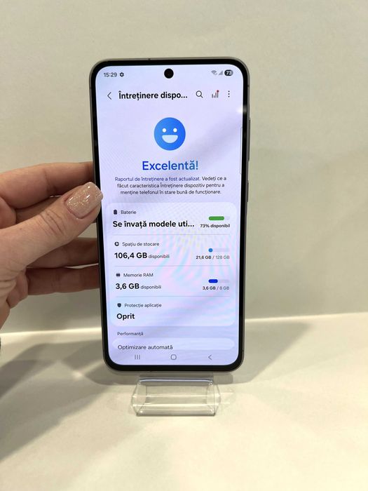 Samsung A56 5G, 128GB/8GB RAM,  Awesome Graphite!