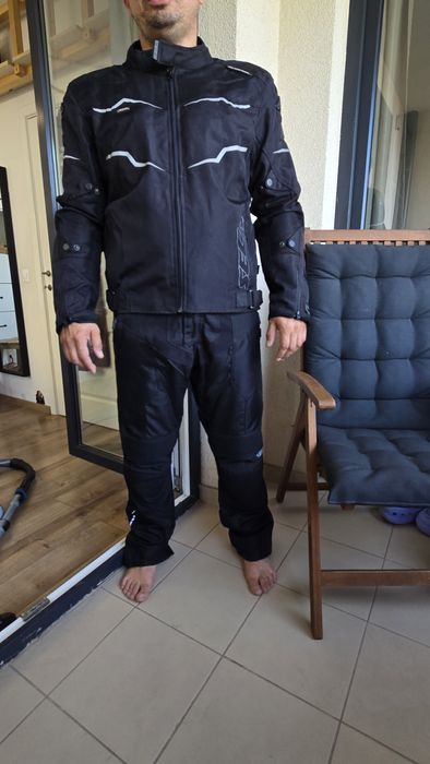 Текстилен мотоекип Seca