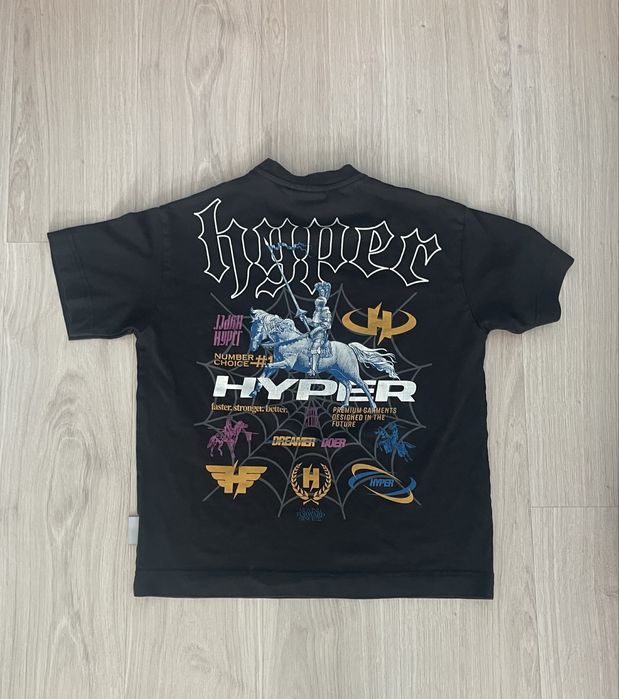 Тениска Hyper Clothing