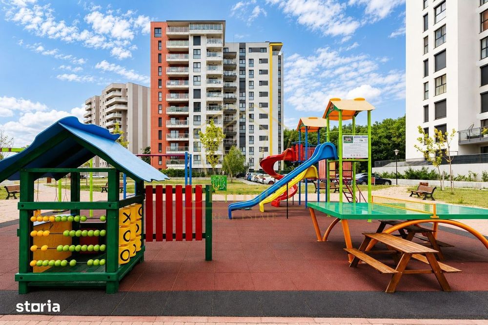 COM 0% Apartament superb cu 3 camere | Denya Forest