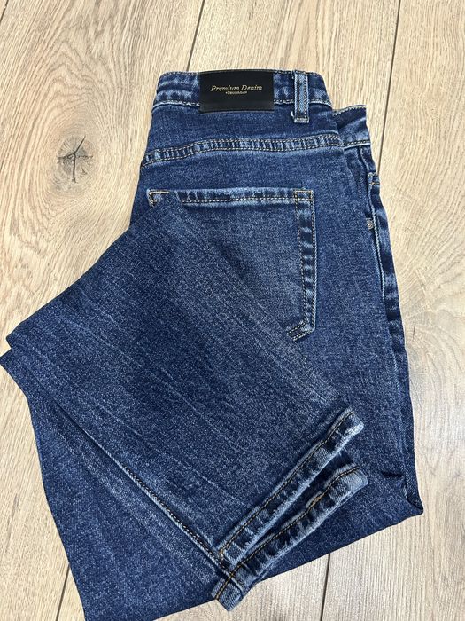 Джинсы на девочку подростка