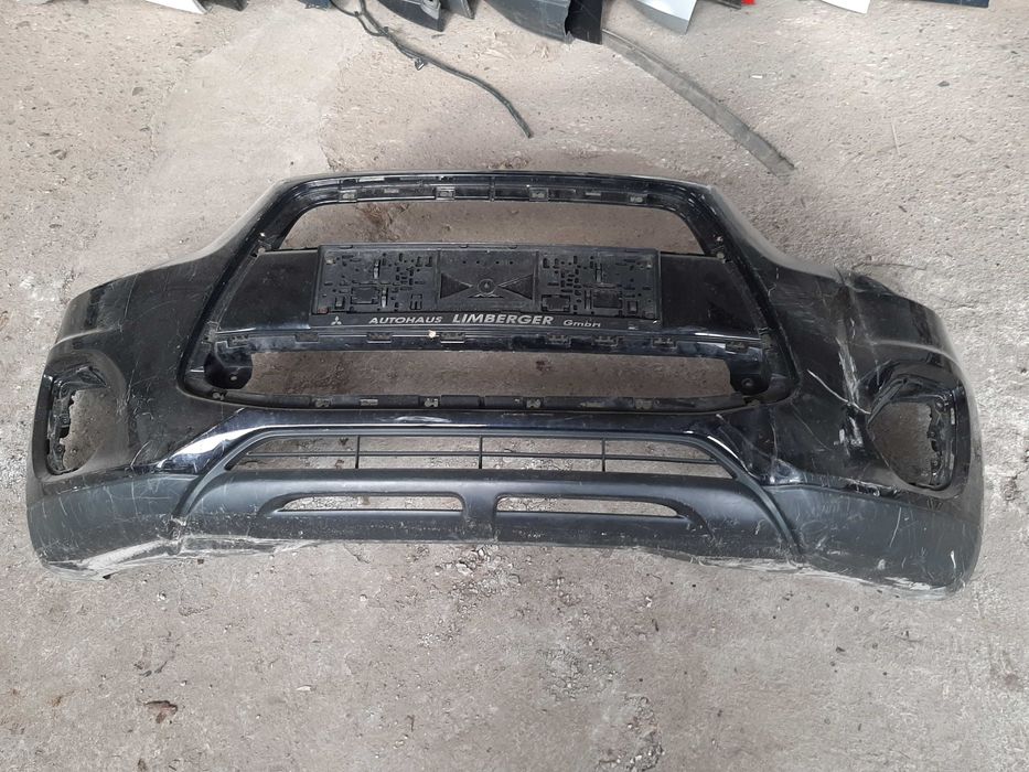 Предна броня за Мицубиши АСХ Mitsubishi ASX 2012-2017г 3бр