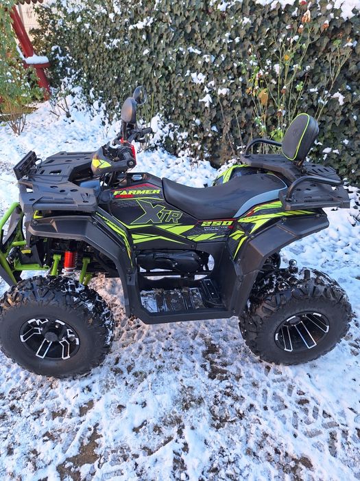 Atv 250cc XTR Pro Farmer
