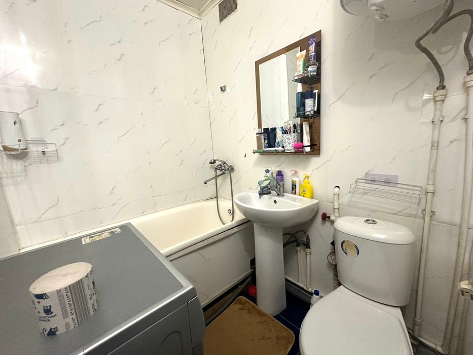 Продам квартира  3х комн