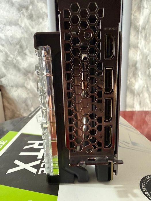 Rtx3070 Palit gamerock