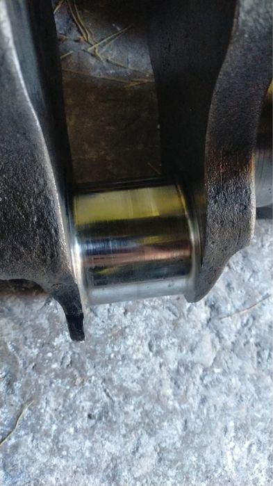 Продам коленвал евро 2