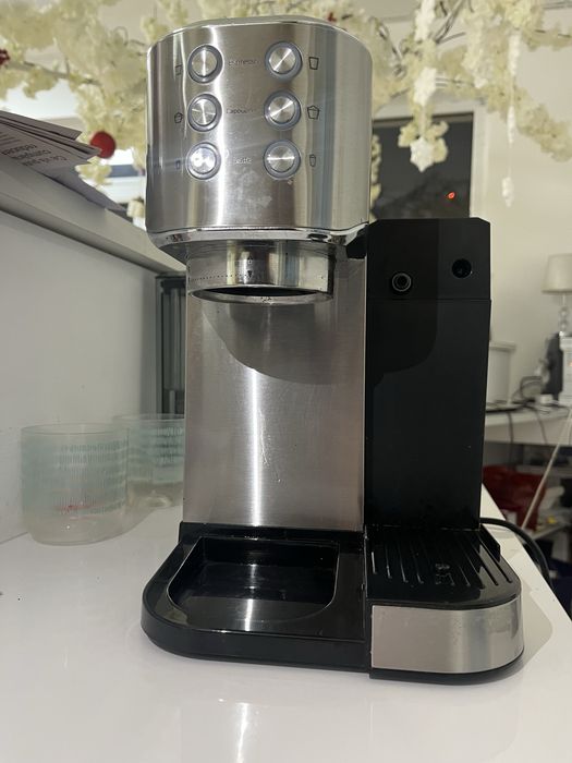 Espressor manual Latkon – cafea ca la cafenea, acasă