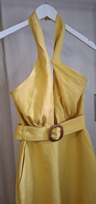 Льняной комбинезон от Forever New