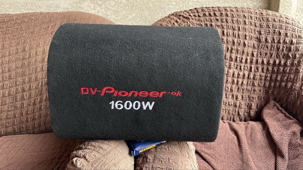 Буфер Пионер 1600w