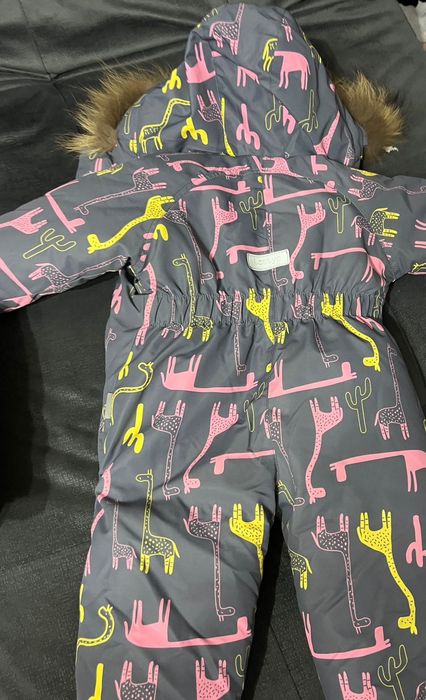 Продам зимний комбинезон