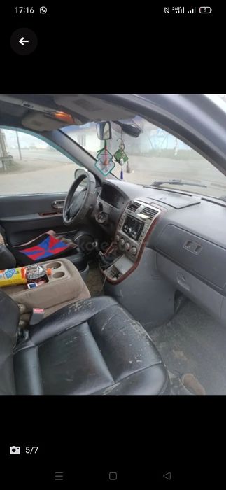 КІА КАРНИВАЛ  жыл 2003