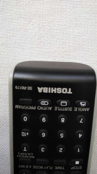 DVD/Bluray дистанционно