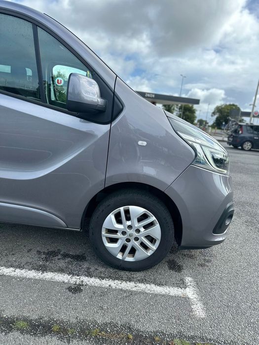 RENAULT Trafic 2019 — imagine 5
