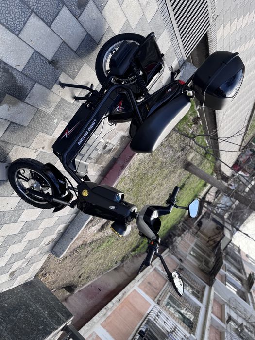 Largo motrs skuter 60 max tezligi скутер скутр