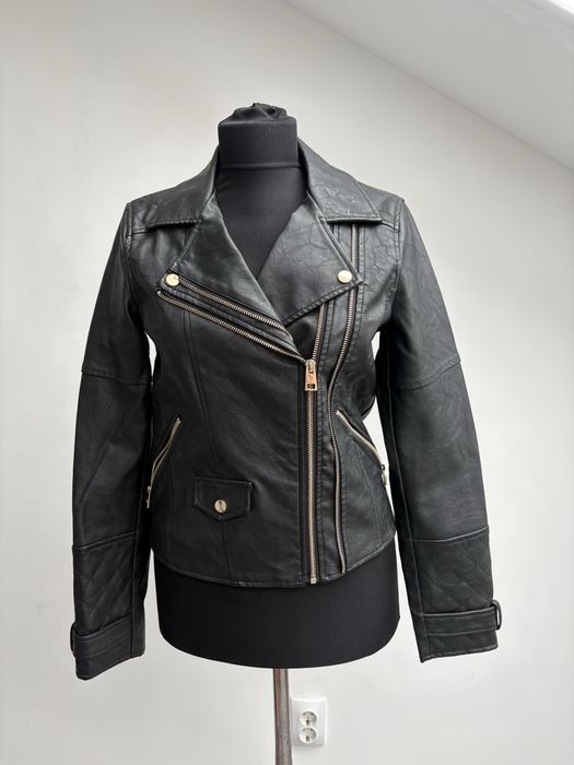 Geaca dama piele ecologica