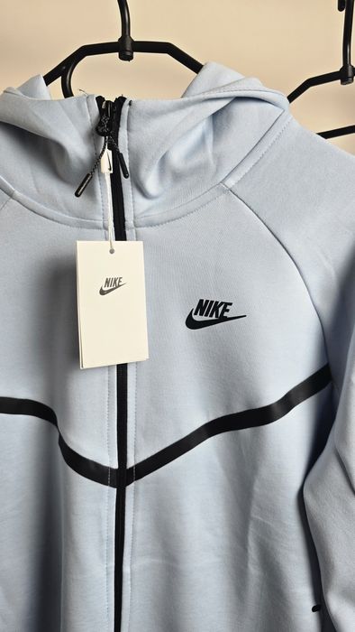Trening Nike Tech Light Blue