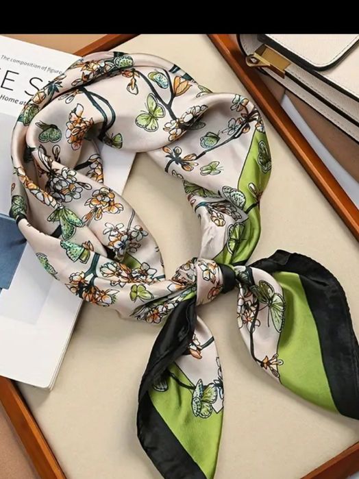 Нови дамски шалове, 70/70