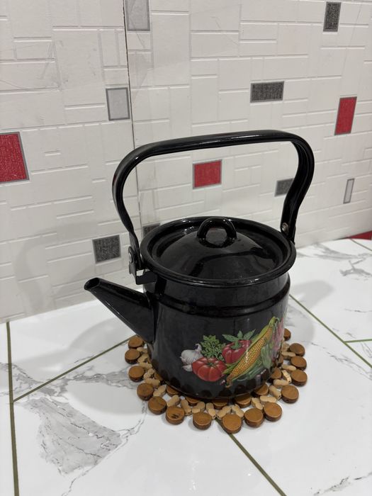 Чайник на газовую плиту