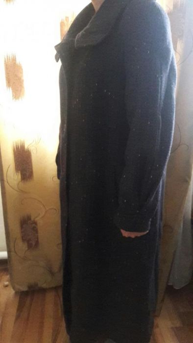 Пальто демисезонное