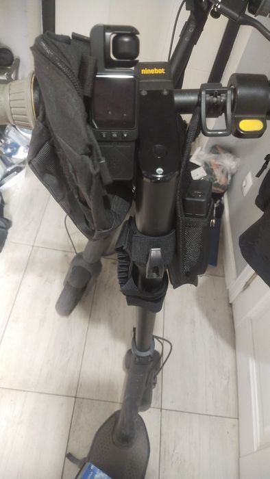 Ninebot kickscooter g30p