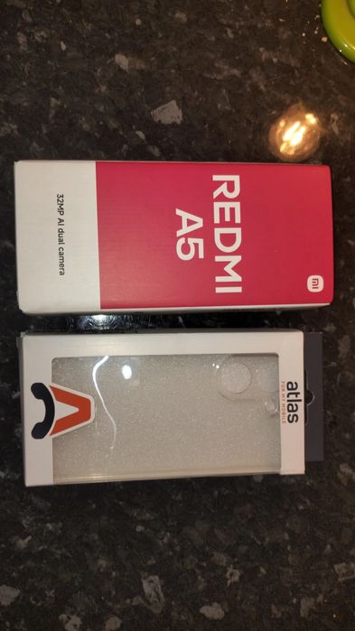 Xiaomi Redmi a5 3g Ram
