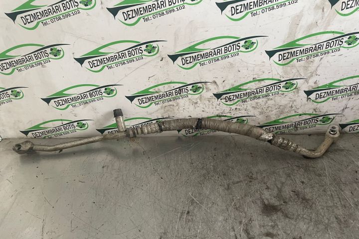 Conducta AC Peugeot 407 prima generatie