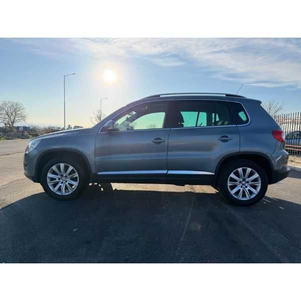 VW Tiguan 2.0 TSI Gaz/Benzin 200к.с. 4x4 Автомат/Камера