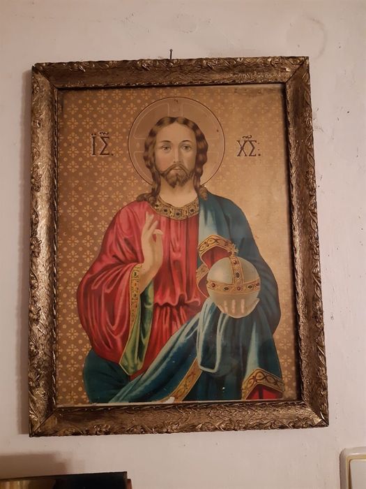 Tablouri Icoane vechi