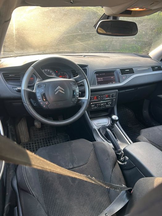 Citroen C5 2.0 HDI  Euro 5