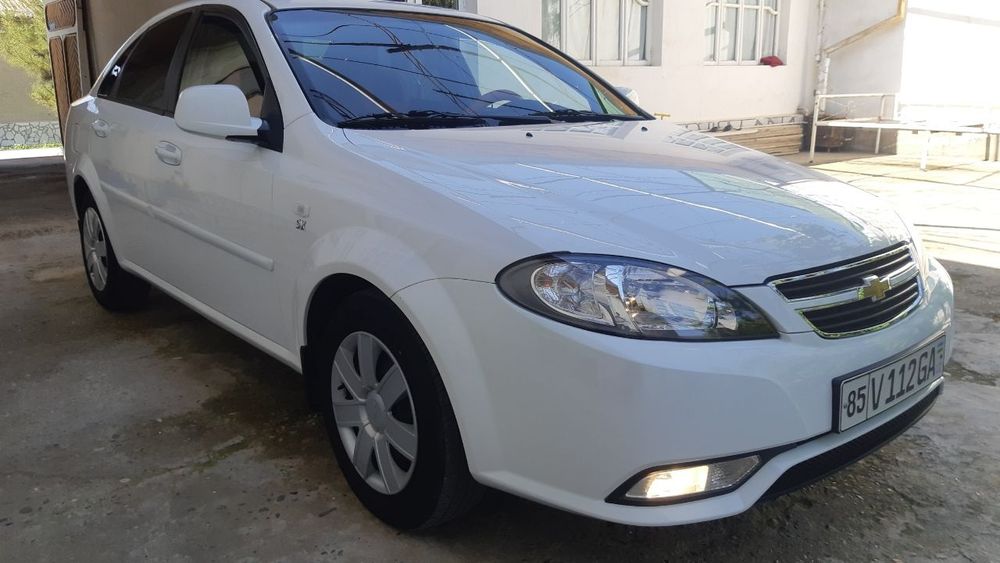Chevrolet Lacetti / Gentra 2022 — 2