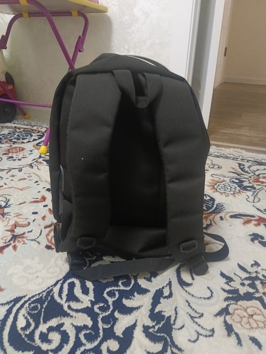 Макарон рюкзак для спорта