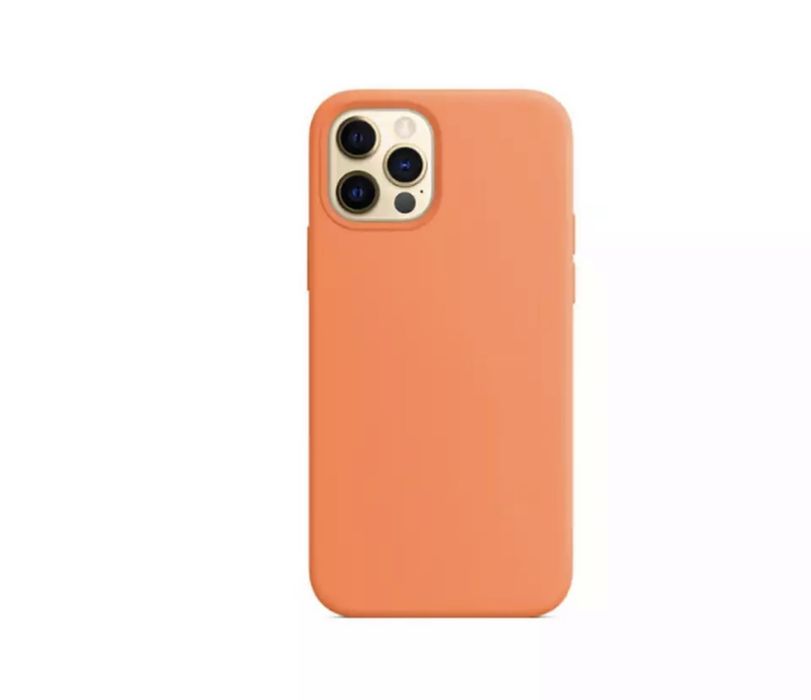 Iphone 11/12/13/14 PRO MAX PLUS Husa Silicon Interior Material Fin
