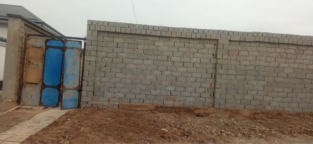 Уй арендага берилади 6 сотих 2та хона