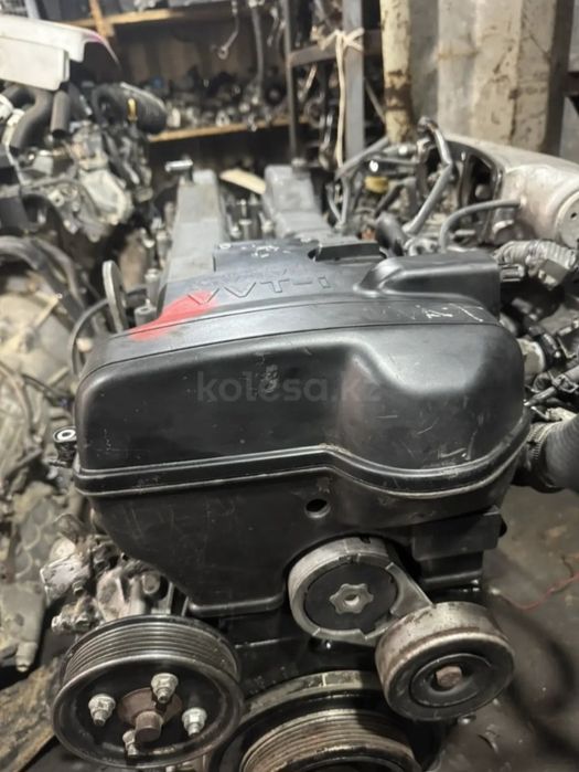 Двигатель 1jz катушковый