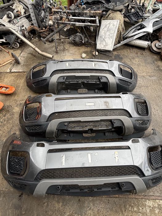 предна броня за range rover evoque