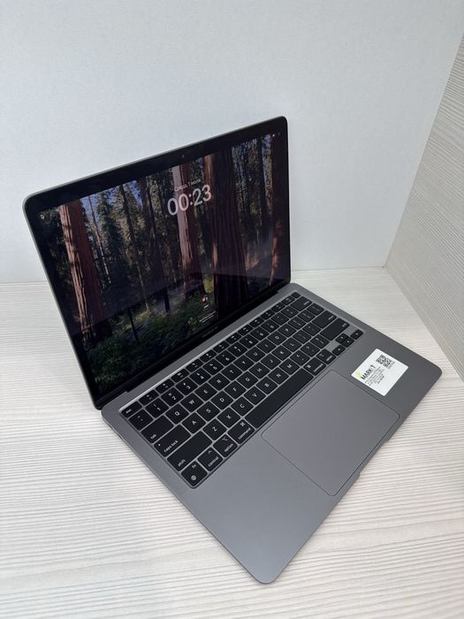 Apple MacBook Air M1 256гб | KASPI 0-0-12