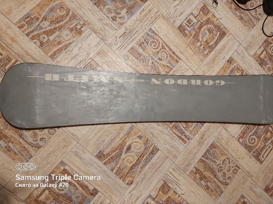 Сноуборд мужской