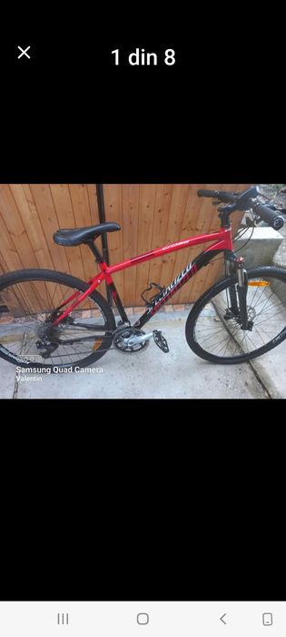 Bicicletă specialized crosstrail