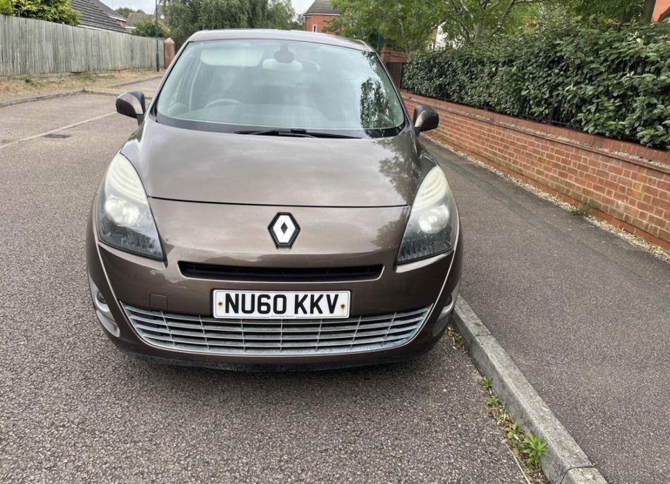 Capota Renault Grand Scenic 3 Scenic 3