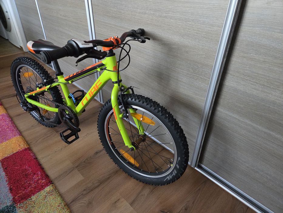 Bicicleta copii 20 Cube Acid 200 5-9 ani