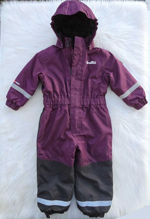 Детски ски гащеризон Graffiti 3-4 години